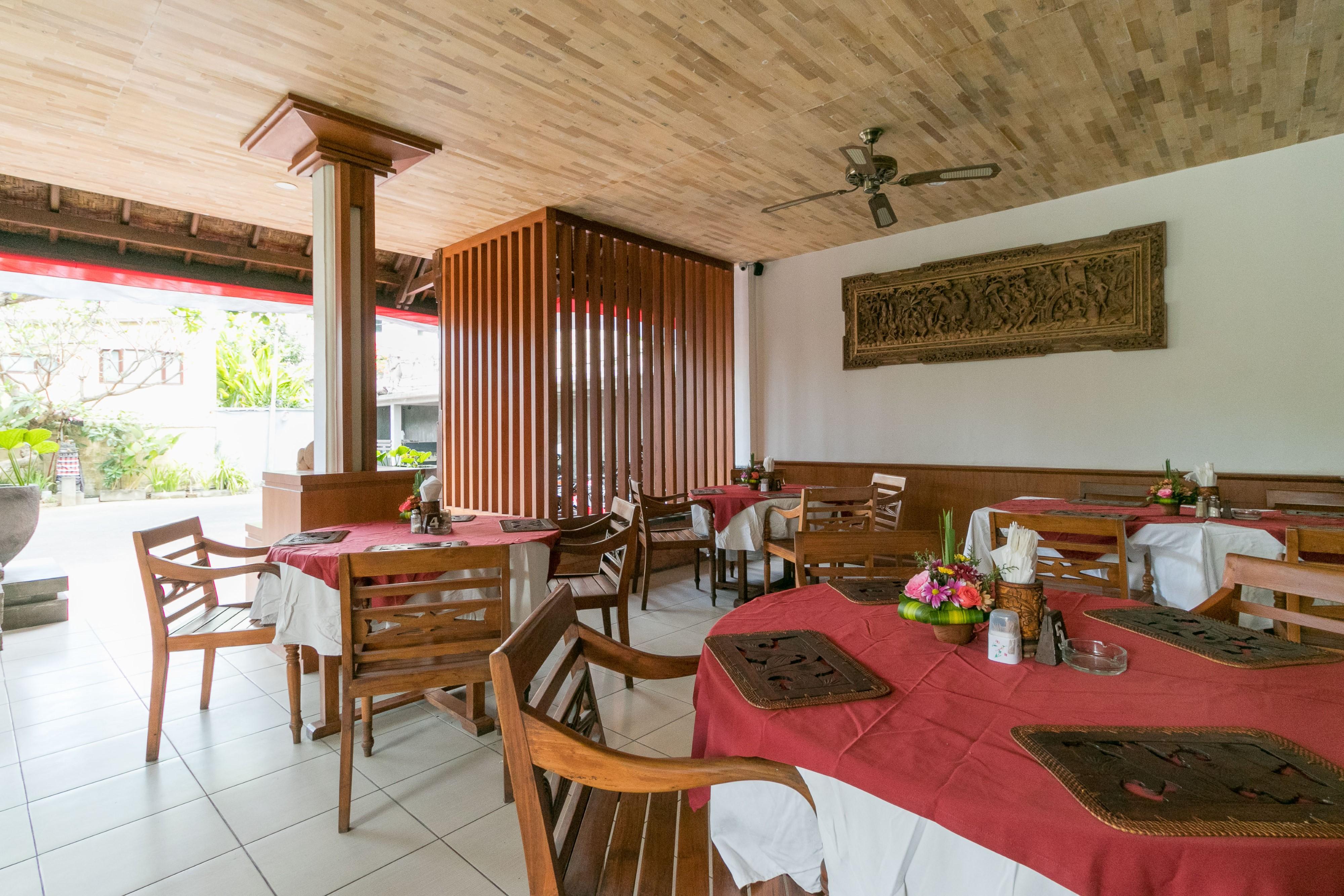 Hotel Sinar Bali Legian Exterior foto